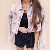 Court Denim Jacket