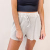 Waffle Knit Lounge Shorts