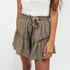 Lily Ruffle Shorts