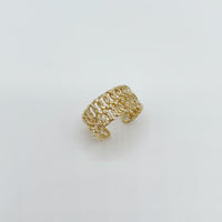 Mikki Chain Ring