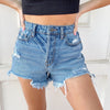 Sofie Denim Shorts