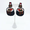 Sushi Roll Earrings