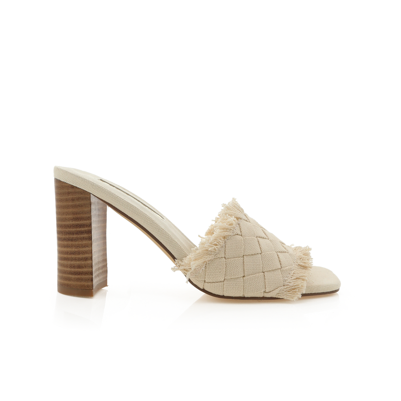 Cayra Cream Woven by Billini