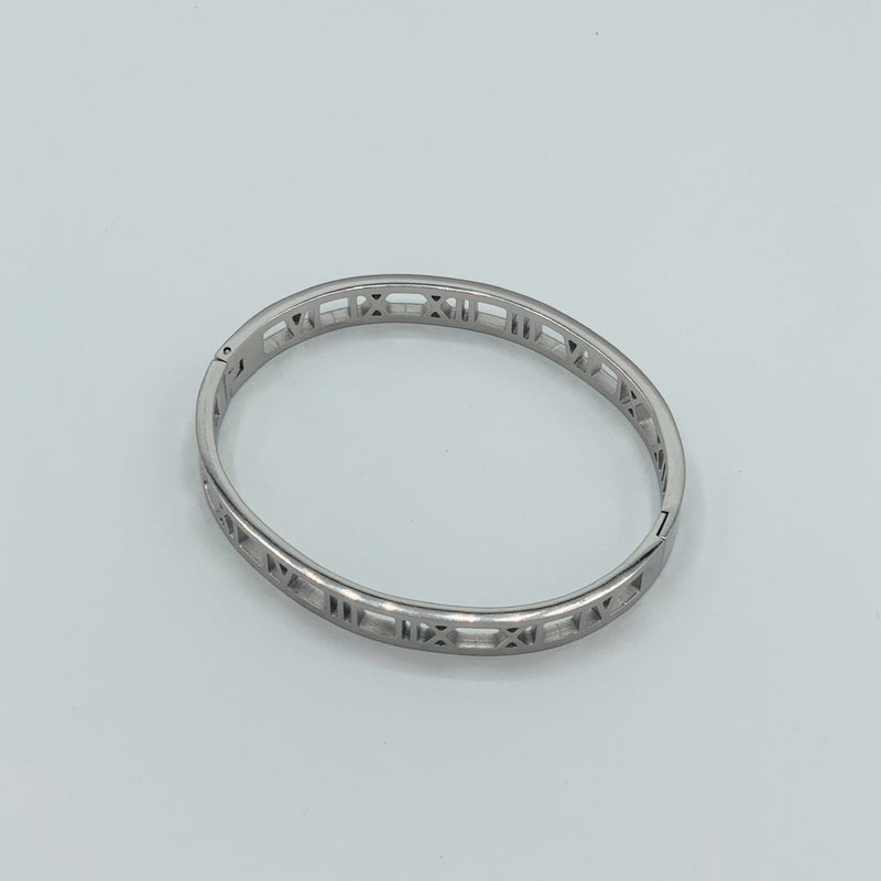 Roman Numeral Bracelet