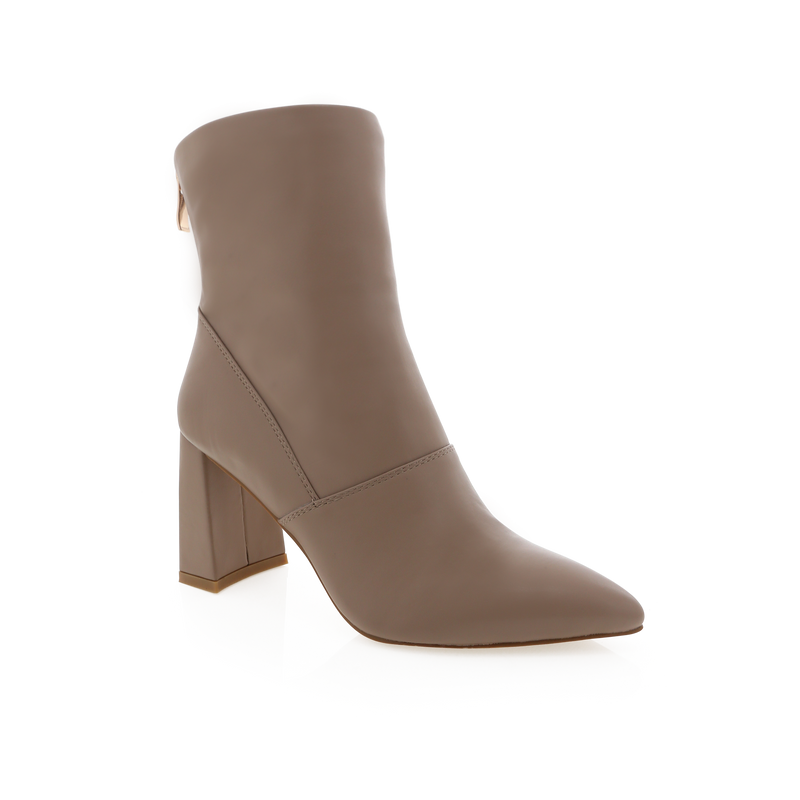 Billini Etara Pecan Bootie