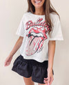 Dawgs Lip Tee