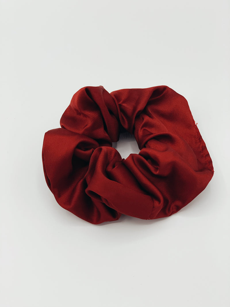 Silk Scrunchie