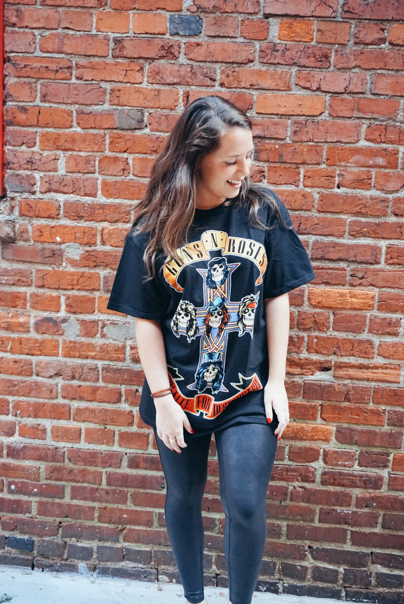 Guns N Roses Tee