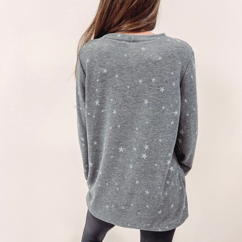 Bryce Star Pullover