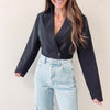 Scarlett Cropped Blazer