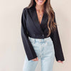 Scarlett Cropped Blazer