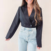 Scarlett Cropped Blazer