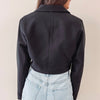 Scarlett Cropped Blazer