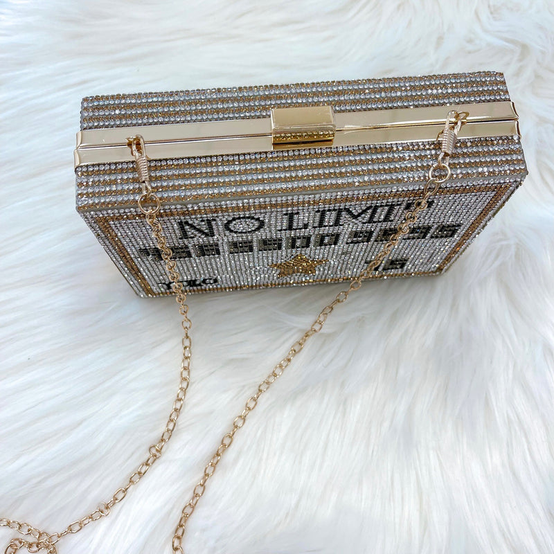 No Limit Crossbody