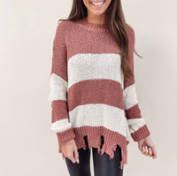 Monica Sweater