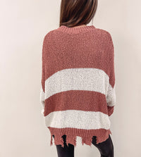 Monica Sweater