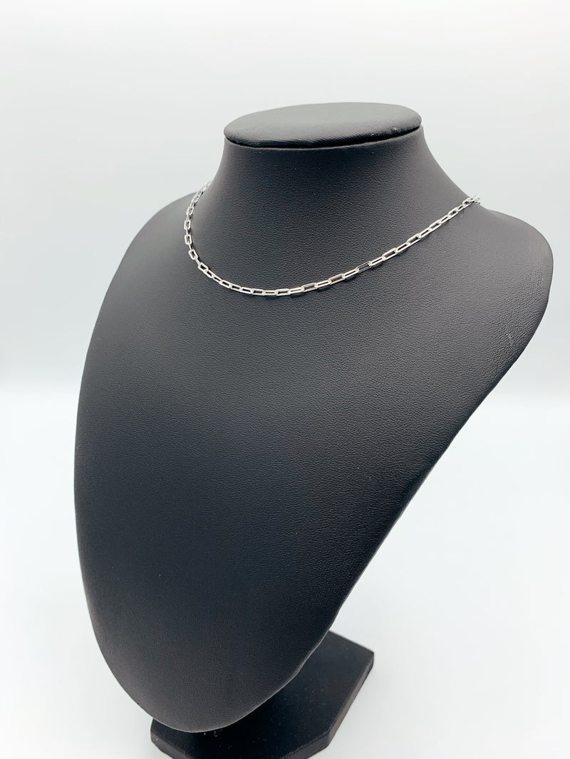 Fine Jewelry Mini Chain Necklace