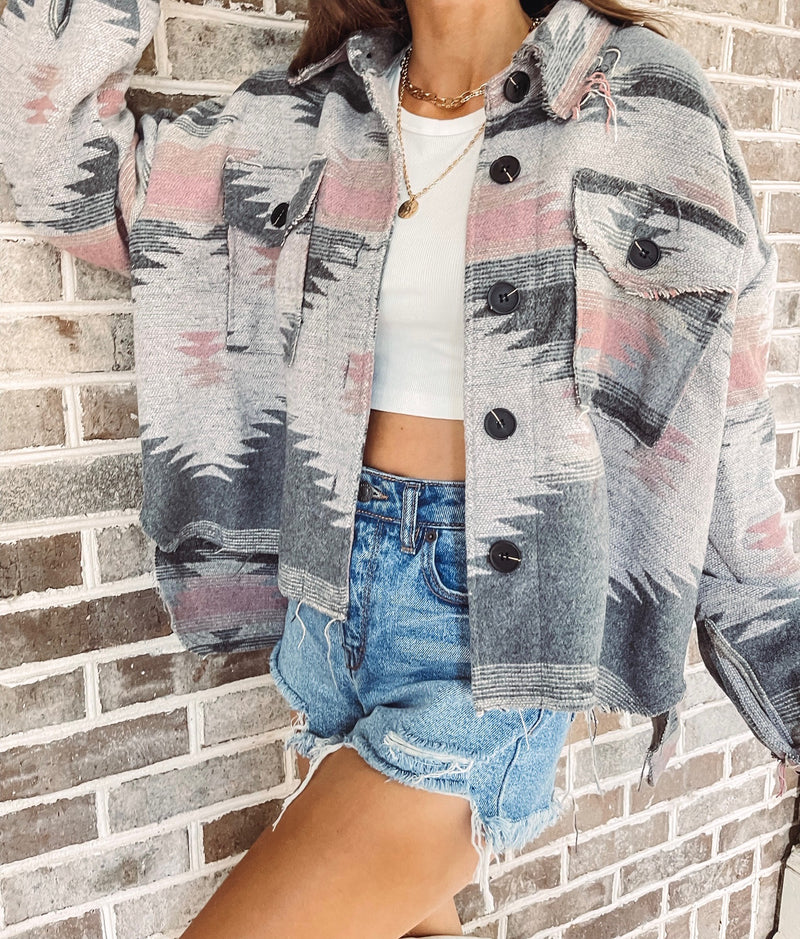 Aztec Jacket