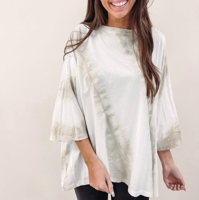 Polly Oversized Tee