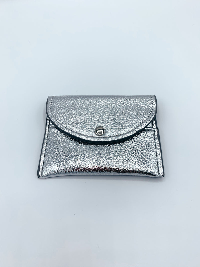 Metallic Cardholder