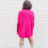 Harper Hot Pink Sweater