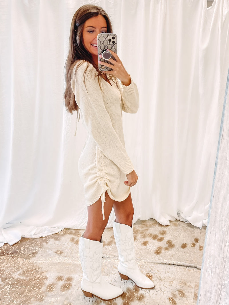 Alani Sweater Dress