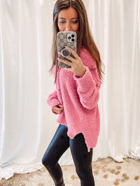 Comfy Pullover