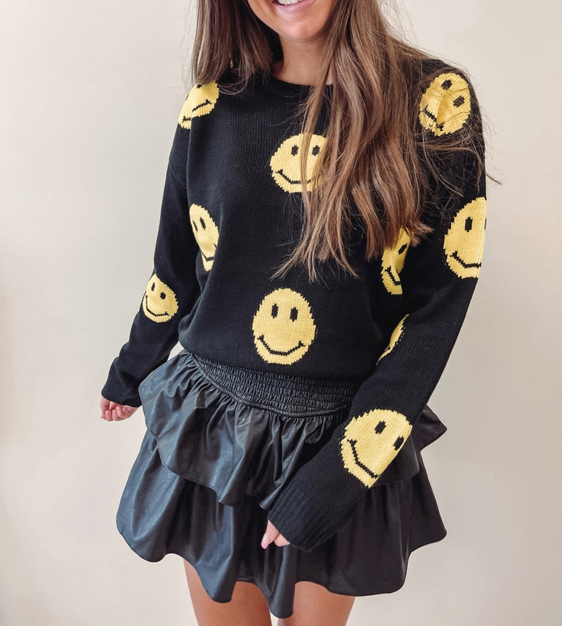 Smile Sweater