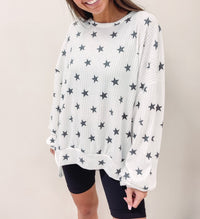 Raleigh Star Pullover