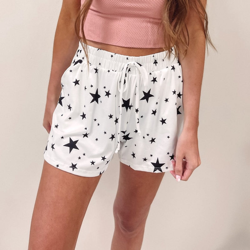 Starry Night Shorts