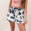 Tie-Dye Lounge Shorts