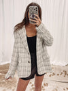 Tweed Blazer