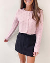 Melanie Sweater - Pink