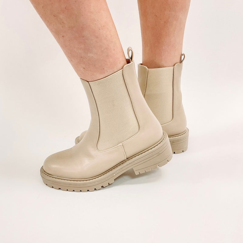 Wrenley Boot