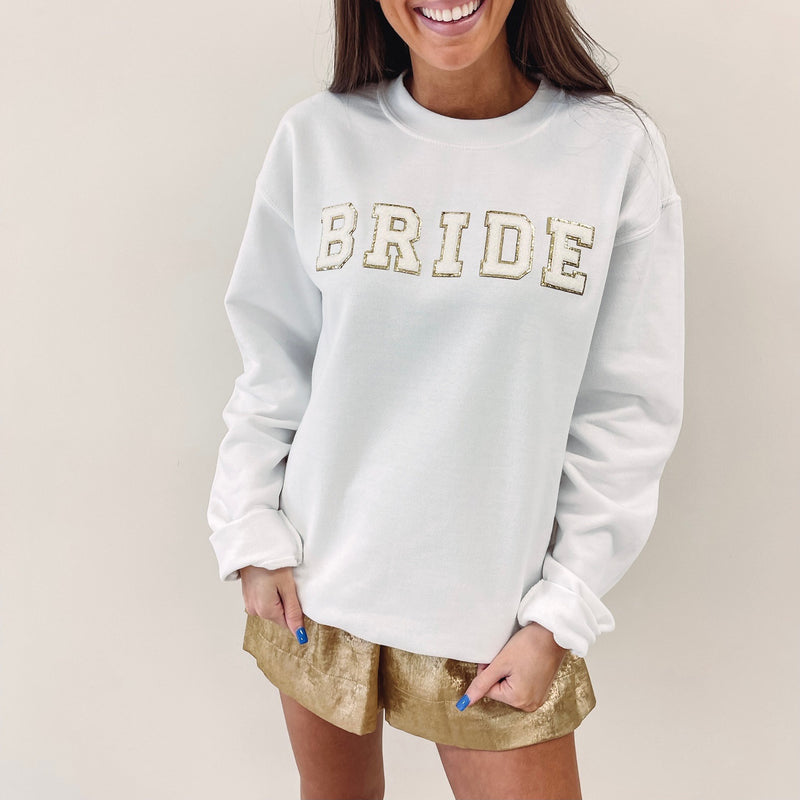 BRIDE Pullover