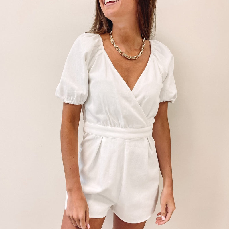 Maddie Romper