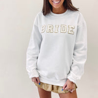 BRIDE Pullover