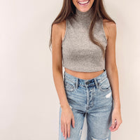 Hendrix Crop Top