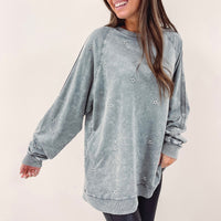 Diana Star Pullover