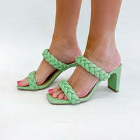 Sage Heel