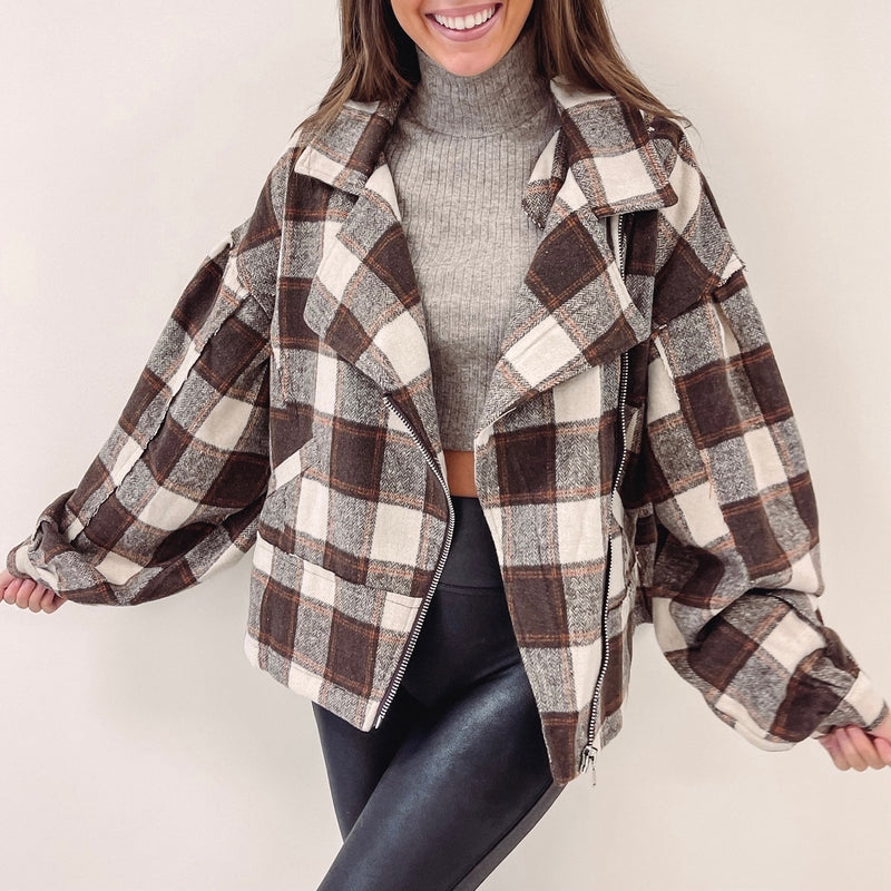 Montana Flannel Jacket