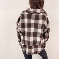 Montana Flannel Jacket