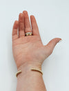 Gold Layer Cuff- 5mm