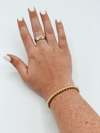 Gold Layer Cuff- 5mm