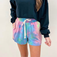 Austin Tie Dye Shorts