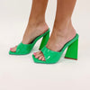 Marlee Green Heel