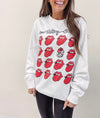 Multi Lip Dawgs Pullover