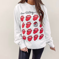 Multi Lip Dawgs Pullover