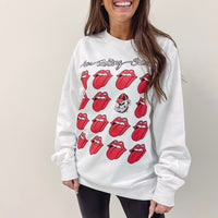 Multi Lip Dawgs Pullover