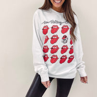 Multi Lip Dawgs Pullover